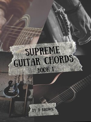 cover image of Supreme Guitar Chords